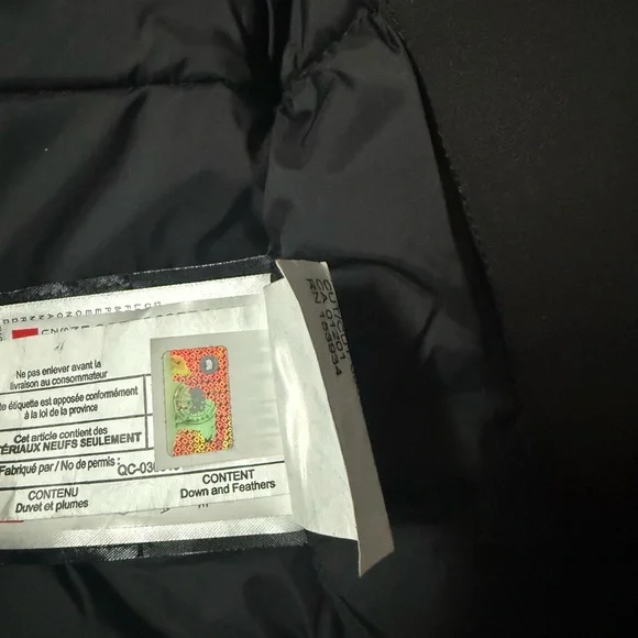 Canada Goose Victoria Parker XS